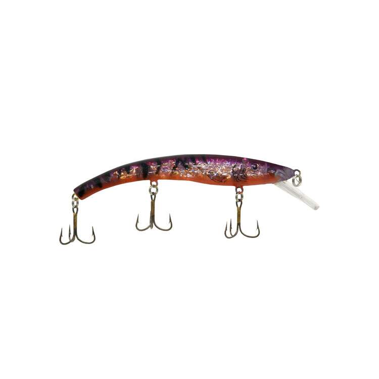 Reef Runner Series Ripstick Crankbait Bare Naked Purple Perch