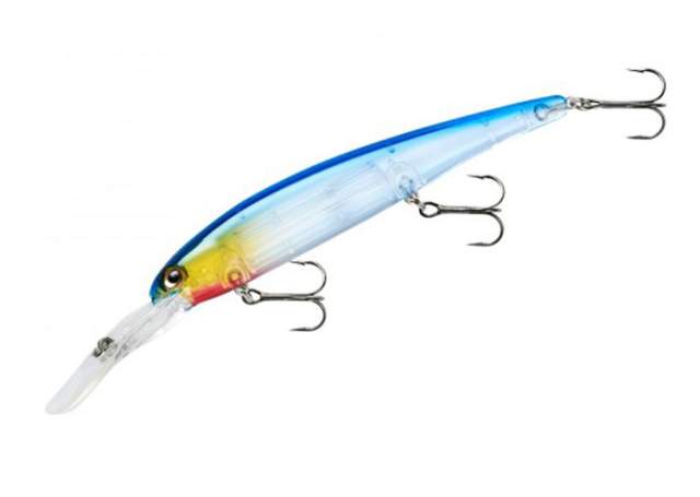 Berkley Flicker Shad #7 - HD Threadfin Shad - Precision Fishing