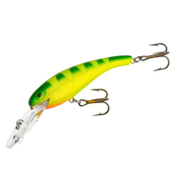 Cotton Cordell Wally Stinger Fishing Lure - Birthday Suit - 7-10 -Feet