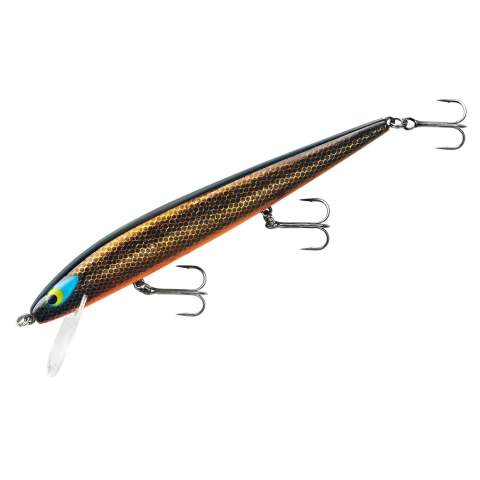 Shakespeare Floating Spinner Lure - Fin & Flame