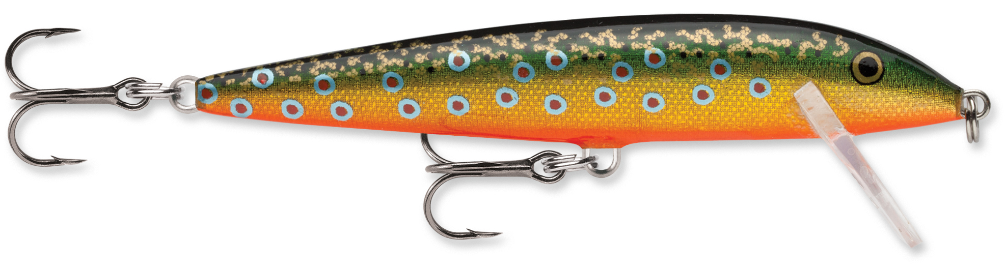 Rapala CountDown #11 - Brook Trout - Precision Fishing