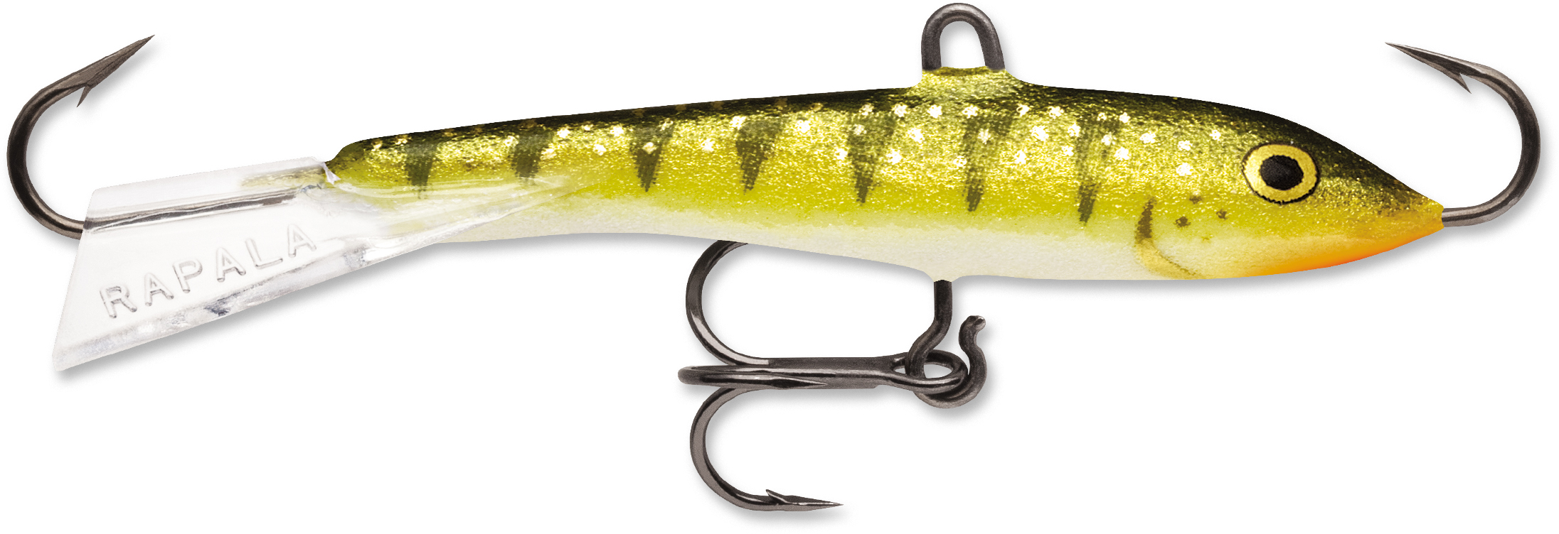 Northland Tackle Pitchin' Puppet - 5/8 oz. - Pink Tiger