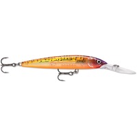 Rapala Husky Jerk 06 Green Tiger UV Jagged Tooth Tackle