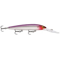 Rapala Shad Rap Rattlin' Suspending #07 - Purple Clown - Precision Fishing