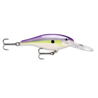 Berkley Flicker Shad - Chrome Clown