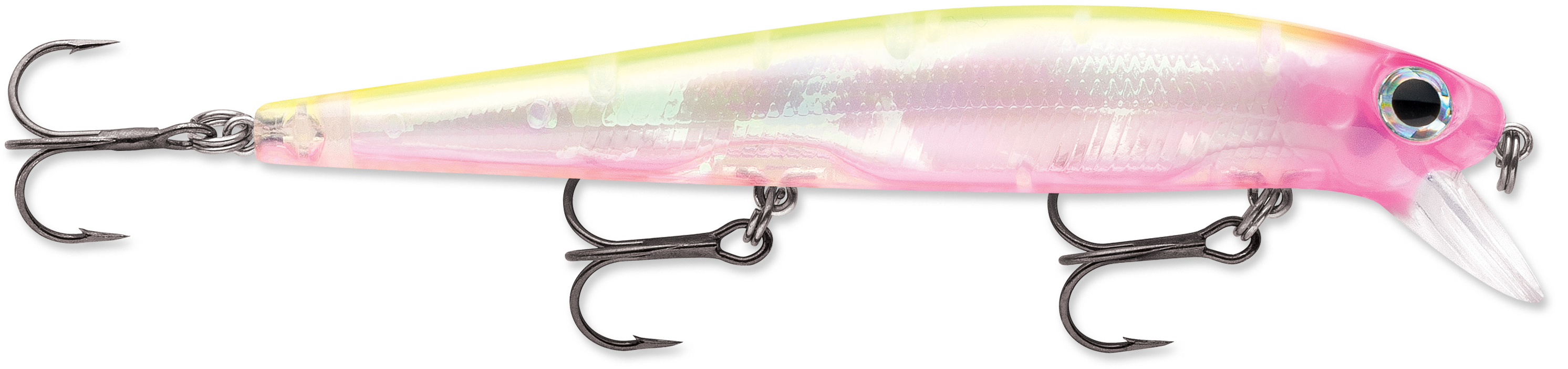 Storm ThunderStick MadFlash - Ghost Pink Lemonade UV - Precision Fishing