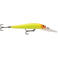 Vintage Storm Deep Thunder Stick Mad Flash Glow, 2/3oz Chartreuse Glow in Dark  fishing lure #