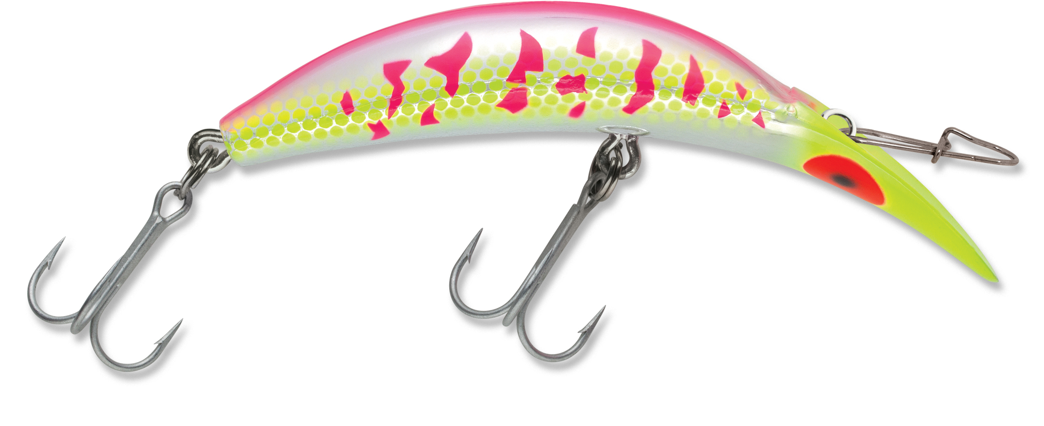 Storm Original Hot 'N Tot #05 - Pink Lip with Metallic Blue Glitter -  Precision Fishing