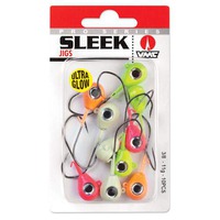 10 Pack Assorted Jig Kit