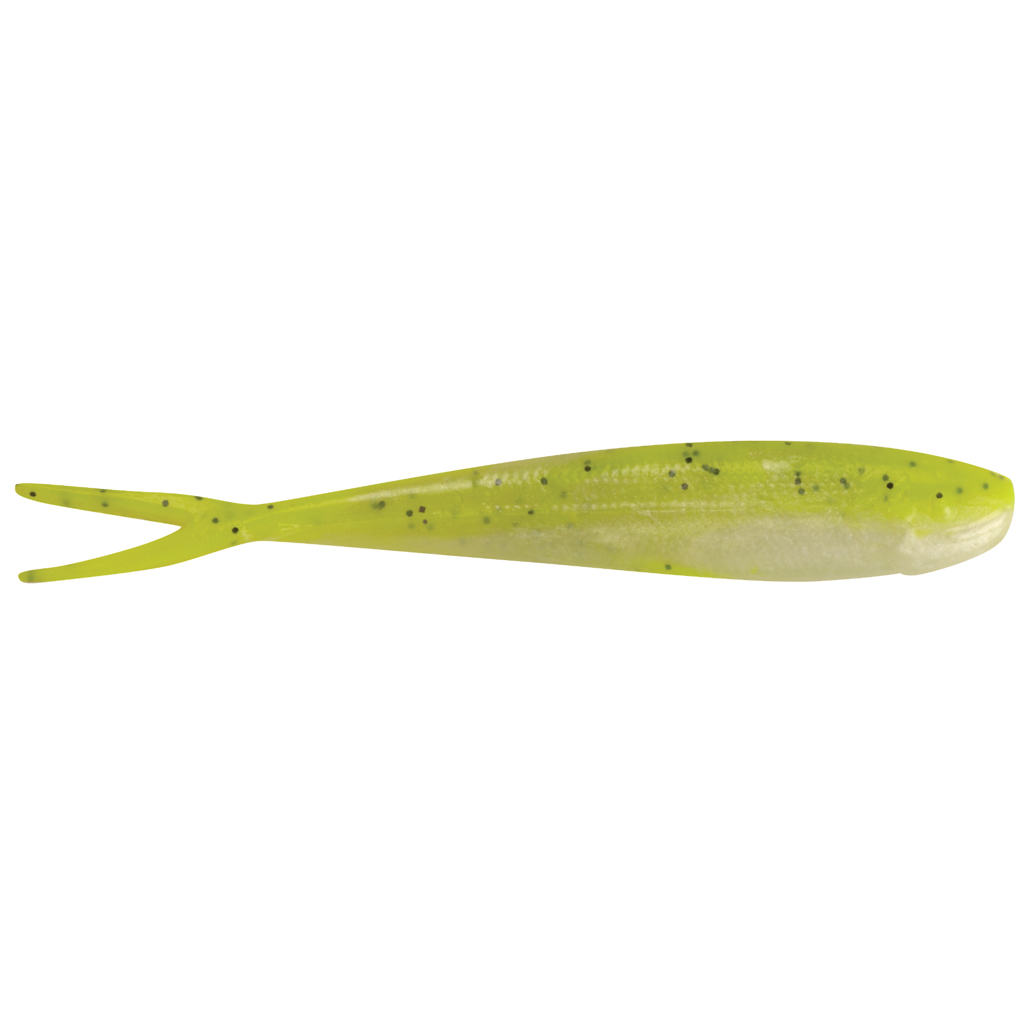 Berkley Gulp! Alive! Minnow 3 - Chartreuse Shad (Pint) - Precision Fishing