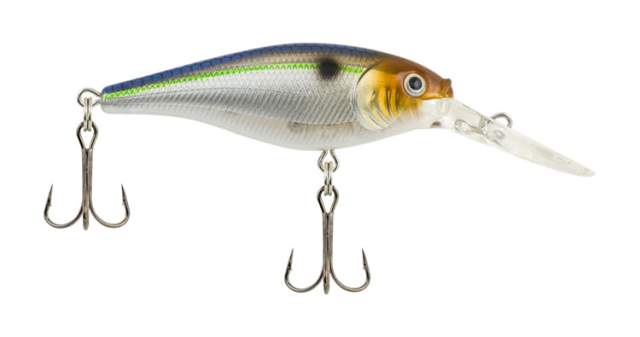 Berkley Flicker Shad #7 - Rainbow Trout - Precision Fishing