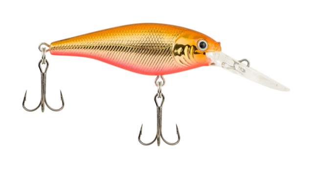 Berkley Flicker Shad #7 - Copper Head - Precision Fishing