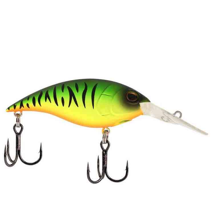 Berkley Money Badger Firetail Green Craw / 6.25