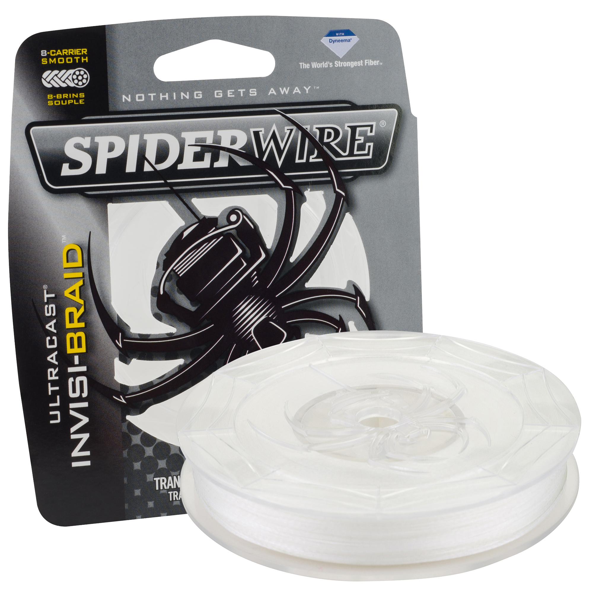 SpiderWire Superline Ultracast Braid