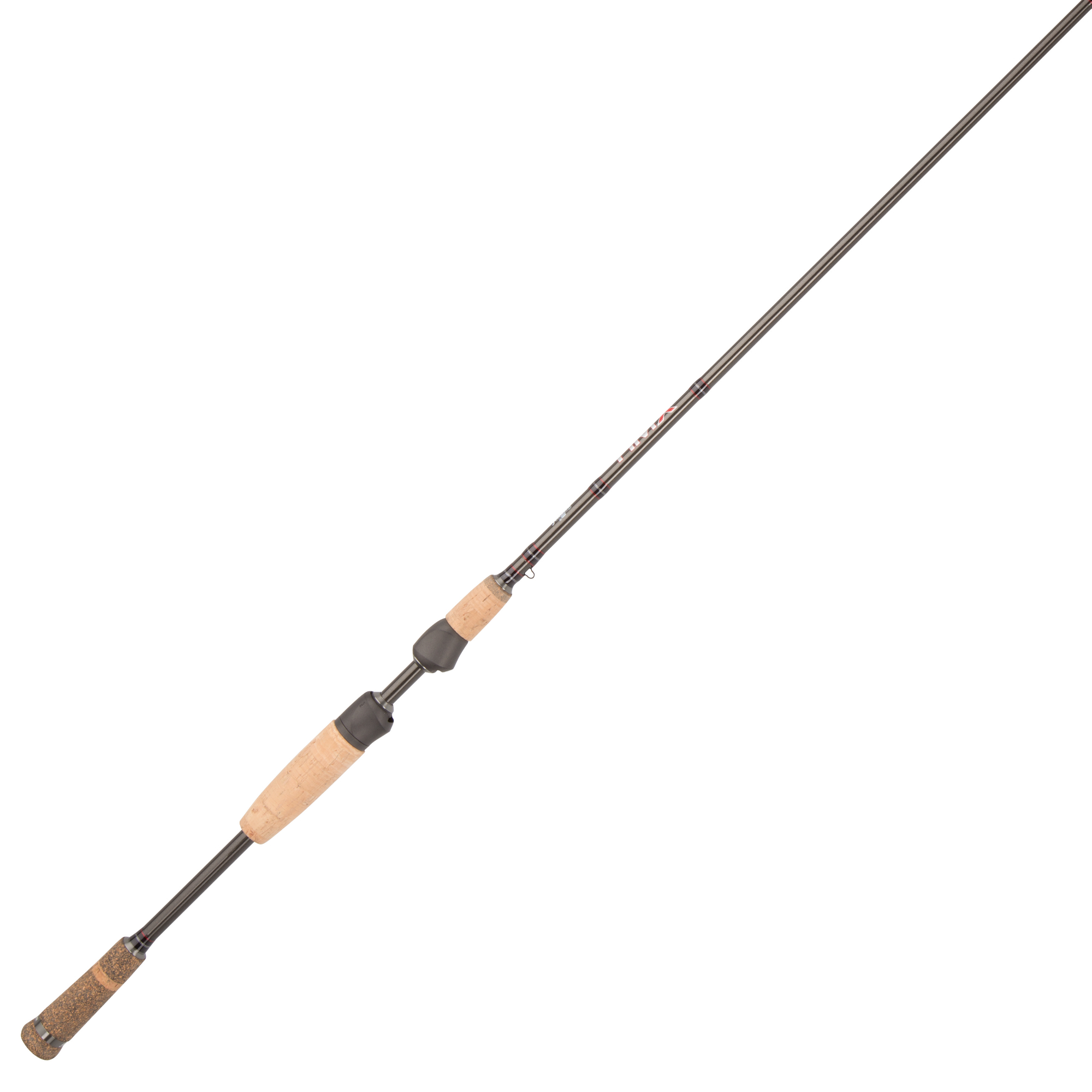 1 piece spinning rod