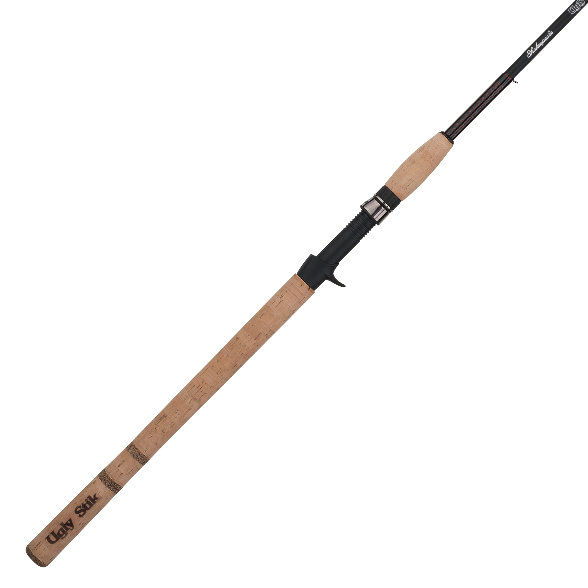 medium extra fast casting rod