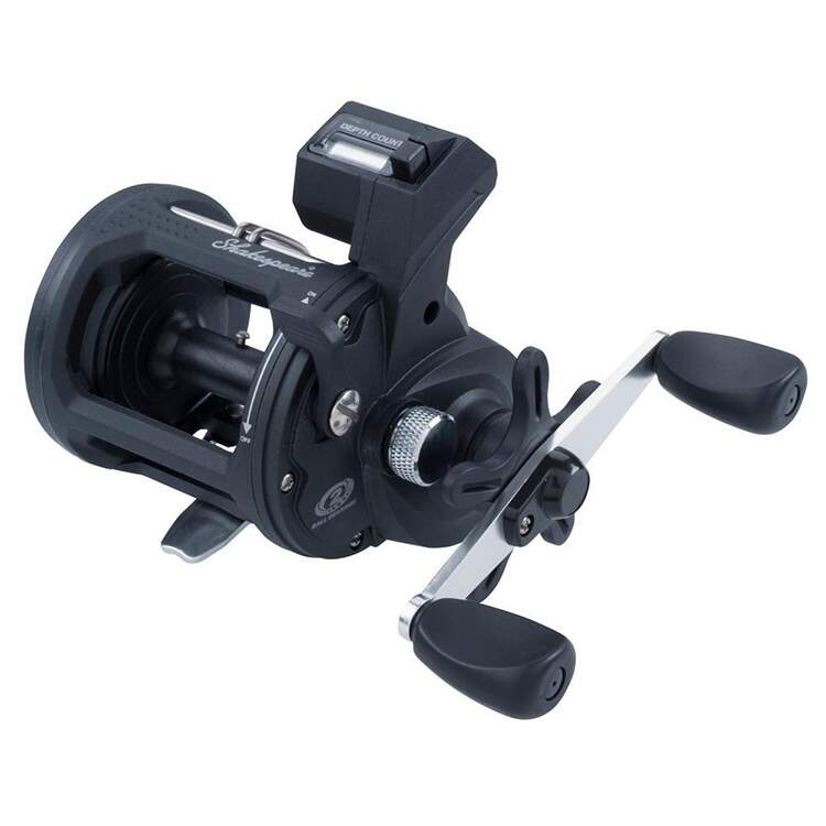 Shakespeare ATS Trolling Reel 15LCX - Right Hand - Precision Fishing