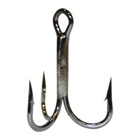 Triple Barbed Hooks, Lightweight Incisive Nickel Coating Fishing