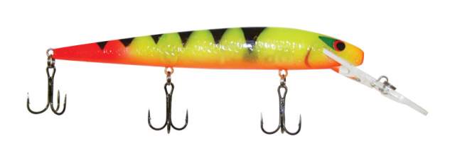 Painted Perch Lure