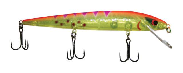 Warrior Lures Custom Painted Smithwick Perfect 10 Rogue Crankbait - Got a  Worm - Precision Fishing