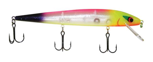 Warrior Lures Custom Painted Smithwick Perfect 10 Rogue Crankbait - Trick  or Treat - Precision Fishing