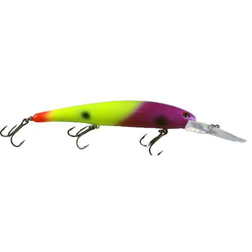 Lure Bandit Lures Crankbait 300 BDT3B50 – the best products in the