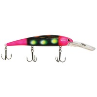 Rapala X-Rap 08 Purple Ghost