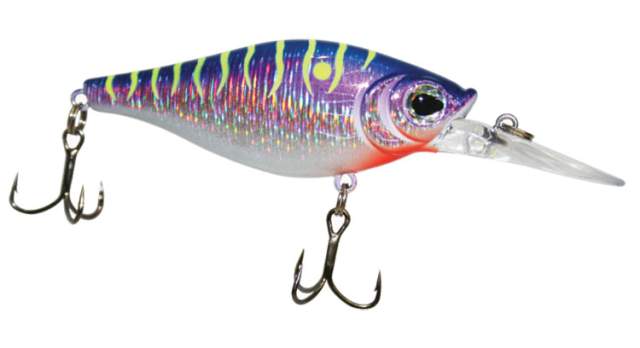 Jointed Shad Rap 05 Walleye, Floating Lures -  Canada