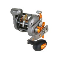 Fishing Round Reels Trolling Reel Aluminum CNC Machined Saltwater Fishing  for Sea Bass Grouper Salmon