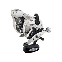 Shakespeare Ats15lcx ATS Conventional Line Counter Reel RH 2bb 5.1 1 Ratio  for sale online