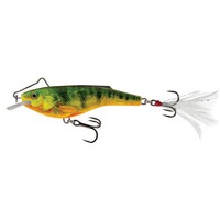 Salmo Rail Shad Sinking Lure Pink Parakeet