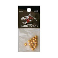 Rattle Beads for Fishing, Attractor Bell Bead Luring Fishing Tool, Portable  Rattle Sea Fishing Attractor, Rattle Sea Fishing Attractor Bell Beads  Accessory for Catfish Striper Bass Pompano Zorq : : Sports 