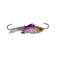 Acme Tackle Hyper-Rattle | Blue Silver; 1 in. | FishUSA